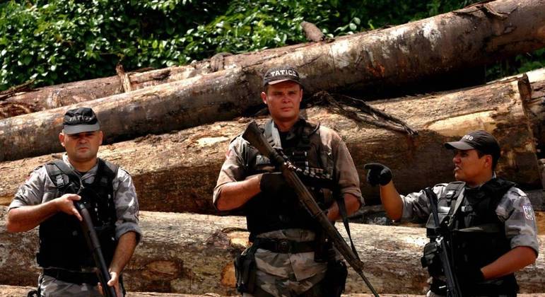 Região da Amazônia tem 13 das 30 cidades mais violentas do país, segundo estudo