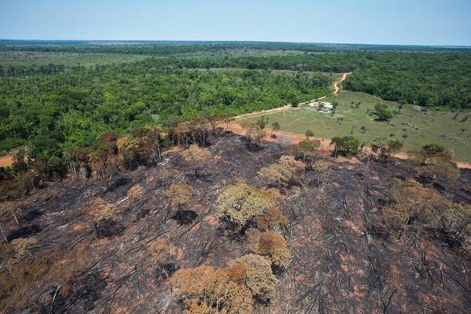 Meio Ambiente: A relaÃ§Ã£o entre preservaÃ§Ã£o e depredaÃ§Ã£o estÃ¡ na agenda do dia. A comeÃ§ar com o rompimento de uma barragem de rejeitos da mineradora Vale em Brumadinho (Minas Gerais) em janeiro, passando pela discussÃ£o sobre o aquecimento global e a questÃ£o do desmatamento, em especial, o Inpe (Instituto Nacional de Pesquisas Espaciais) e os dados sobre a AmazÃ´niaÂ 
