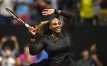 Serena WilliamsAos 40 anos, a tenista americana também comunicou que deixaria as quadras para se dedicar à família e ter mais filhos. A ex-número 1 do mundo tem 73 títulos no total, com premiação próxima a 100 milhões de dólares (cerca de R$ 522 milhões), além de 856 vitórias e apenas 153 derrotas