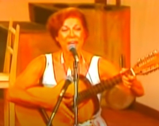 Destaque da música sertaneja: Inezita Barroso