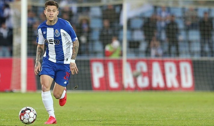 DESTAQUE POSITIVO: Otávio (Porto - Portugal) - O capitão do Porto deu uma assistência na goleada do time por 4 a 0 sobre o Tondela, pelo Campeonato Português.