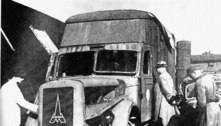 Verdade: método de asfixiar prisioneiros em veículo era usado por nazistas e pela União Soviética 