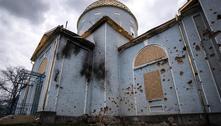 Ucrânia denuncia 242 crimes de guerra contra patrimônio cultural 