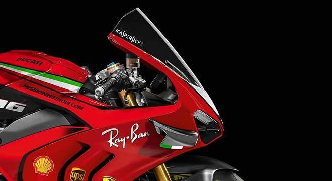 E se as motos da MotoGP tivessem as pinturas dos carros das 10 equipes da  F1? – LANCE!