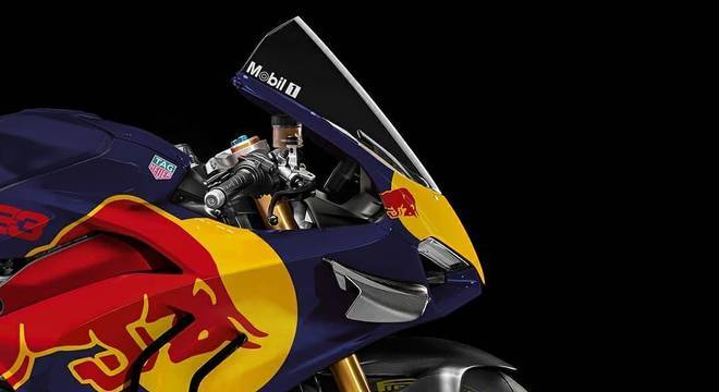 E se as motos da MotoGP tivessem as pinturas dos carros das 10 equipes da  F1? – LANCE!