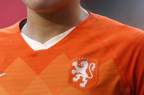 Seleção holandesa ganhou uma leoa para chamar de sua no escudo