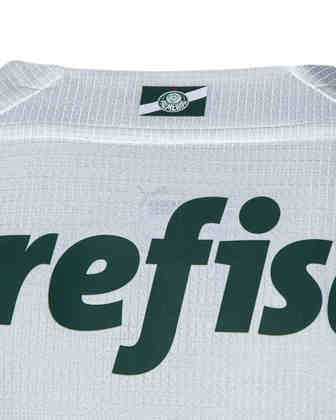 Detalhes da nova camisa 2 do Palmeiras
