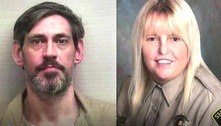 Romance entre detento e agente penitenciária termina em morte nos EUA 