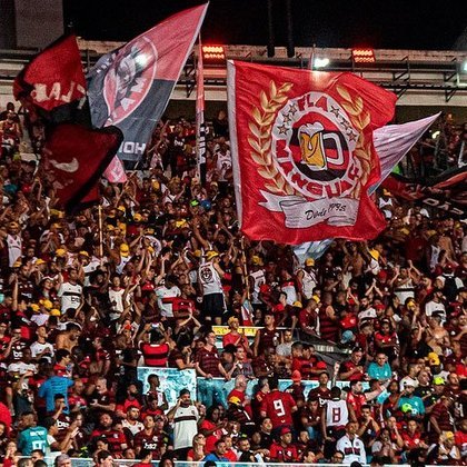 Detentor da maior média de público pagante em 2019, com 50.612 em 29 jogos no Maracanã, o Flamengo teve o sexto ticket médio mais caro entre os dez: 44 reais. 