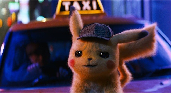 Na versão original, Ryan Reynolds dubla Pikachu