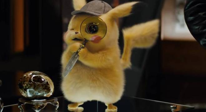 Detetive Pikachu ganha novo trailer incrível 