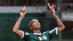 Palmeiras vence Inter por 1 x 0 e e chega aos sete pontos no Brasileirão
