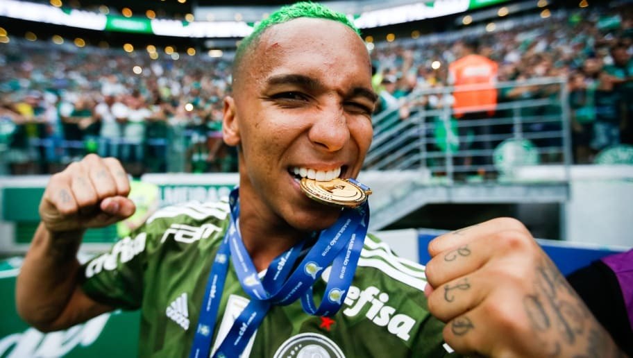 Volta De Deyverson Ao Palmeiras Depende Dos Olhos Nos Olhos Com Abel Prisma R7 Cosme Rimoli