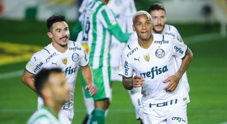 Relembre como foi o último Juventude x Palmeiras em Caxias do Sul