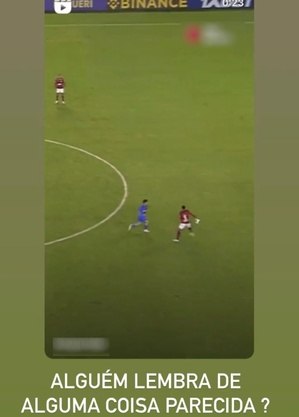 Deyverson provocou Flamengo após eliminação na Copinha

