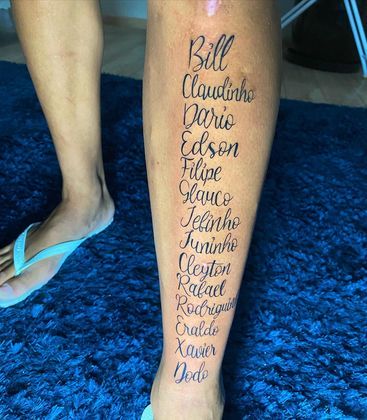 Rei & Rainha Tatuagens Que Fará O Seu Relacionamento Oficial - Tatuagem