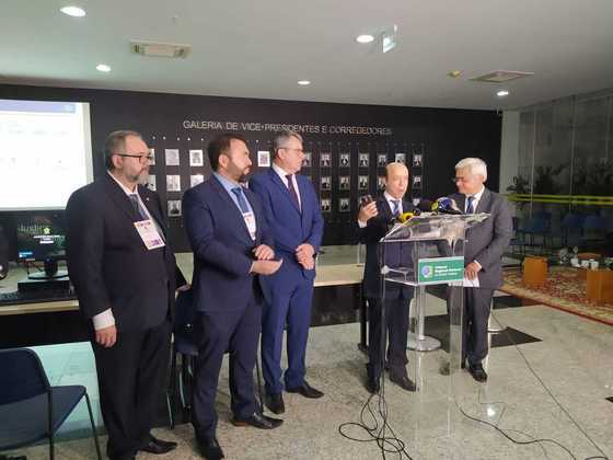 DF é a primeira unidade da federação a ter 100% dos votos contabilizados