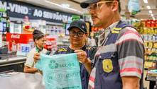 Fiscalização de distribuição de sacolas plásticas no DF deve começar em maio 