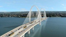GDF promete novas pontes sobre o Lago Paranoá com acesso à BR-020 