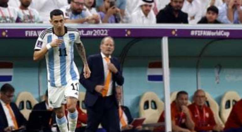 Di Maria - Argentina