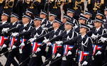 Nesta edição de 2021, as tropas, bandeiras e blindados voltaram. Participaram 5.000 soldados, 73 aviões, 24 helicópteros, 221 veículos e 200 cavalos da Guarda Republicana