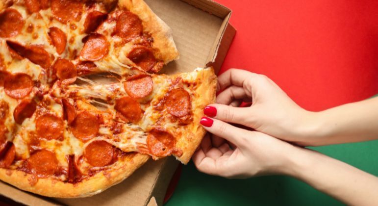 Hoje em Dia comemora Dia da Pizza ao vivo nesta segunda-feira (10)