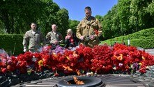 'Não somos nazistas': Ucrânia comemora Dia da Vitória