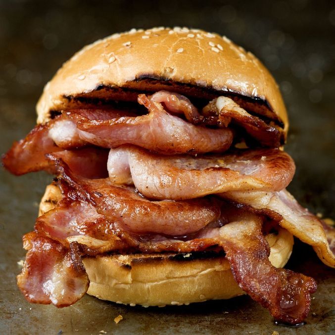 Celebre o dia do bacon