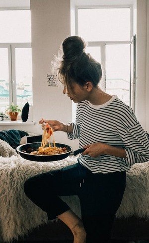 Pausas na dieta são necessárias 