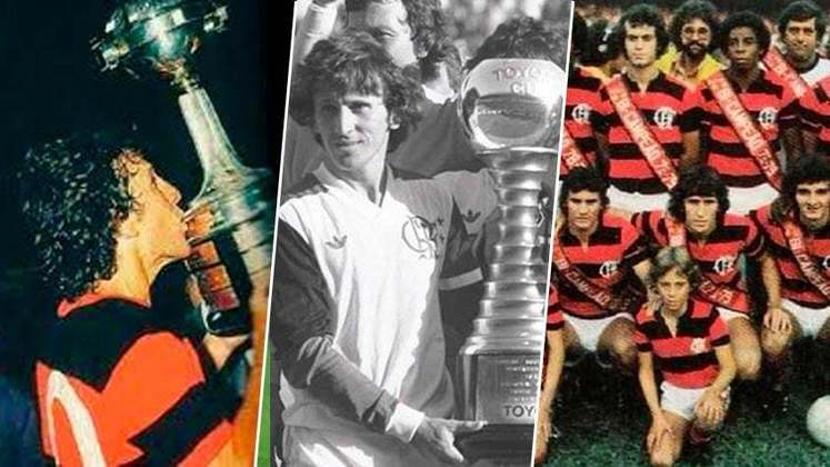 Dia do maior jogador da história do Flamengo. Nesta sexta-feira, dia 3 de março, Zico completa 70 anos e o LANCE! traz, nesta galeria, todos os títulos conquistados pelo Galinho como jogador. Confira!