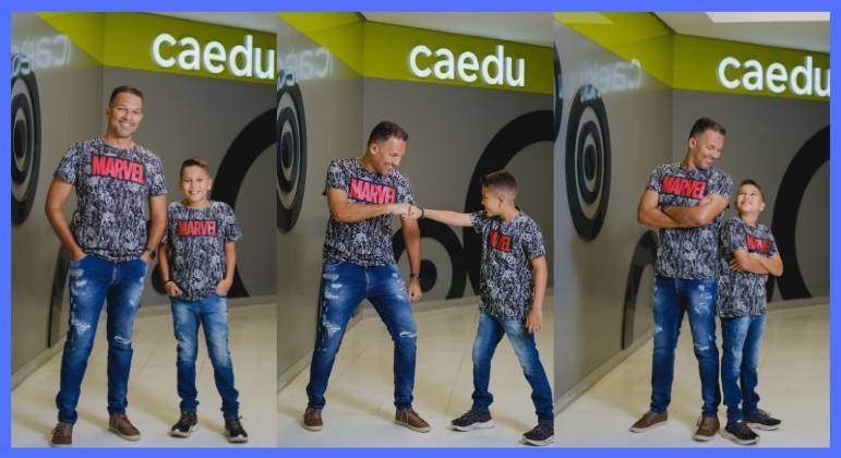 Caedu best sale roupas masculinas