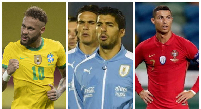 Dia fecha últimas oito estreias na Copa, com algumas das principais estrelas no Catar
