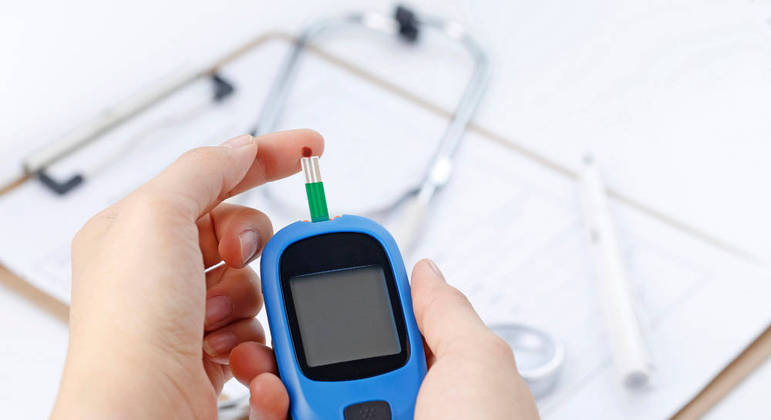 Pacientes amputados com diabetes costumam não se adaptar rapidamente a uma prótese
