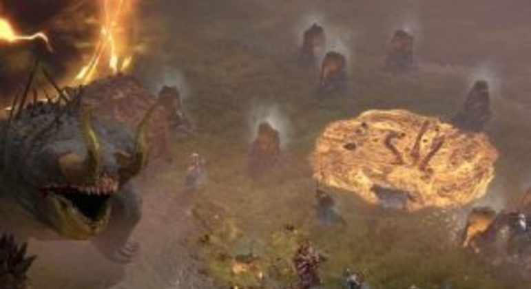 Diablo 4 teve mais de 10 milhões de jogadores no primeiro mês, recorde para a Blizzard