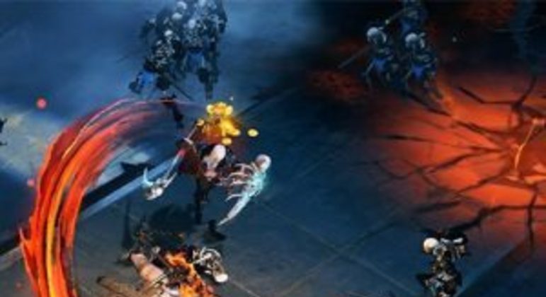 Diablo Immortal sai em junho e terá versão para PC