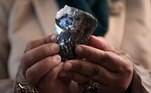 Esta é a
segunda vez, em menos de um mês, que um diamante de grandes dimensões é encontrado em
Botsuana