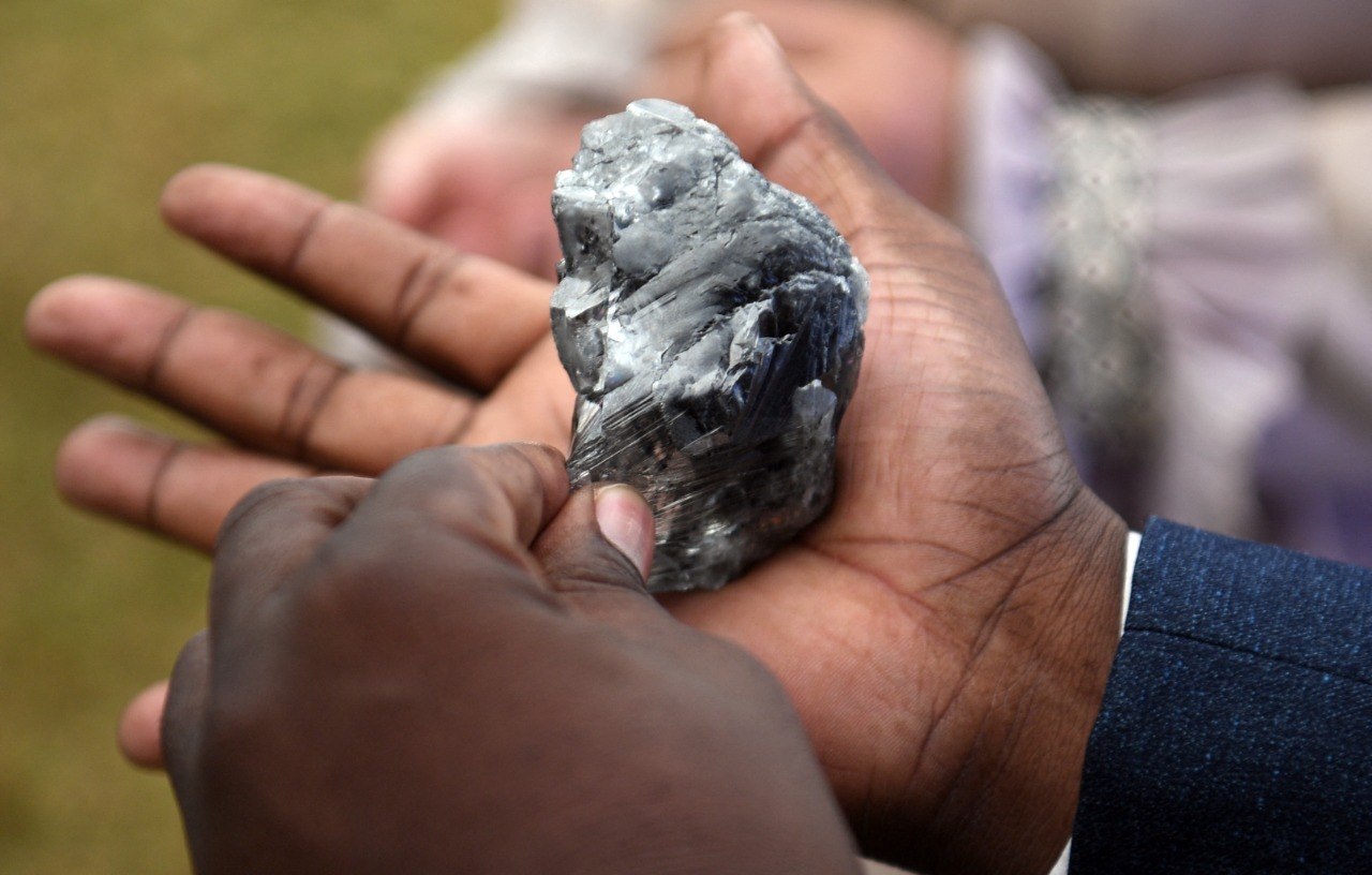 3º maior diamante do mundo é descoberto em Botsuana, Mundo