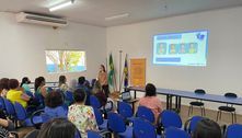 Prefeitura promove curso de Libras para servidores da Assistência Social