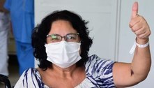 Mãe de Yudi recebe alta hospitalar após lutar contra a covid-19
