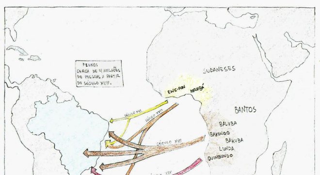 Diáspora Africana, o que é? História, continente africano e escravidão