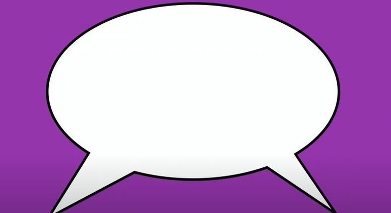Regra do Manual para Comunicação Não Violenta, Inclusiva e Tolerante: finja que não disse nada