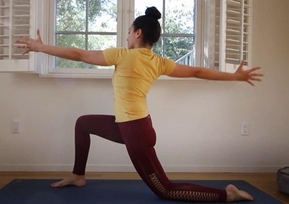 Dica número 10 para acabar com a dor nas costas: Yoga