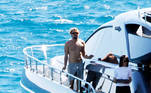 dicaprio, leonardo dicaprio, iate