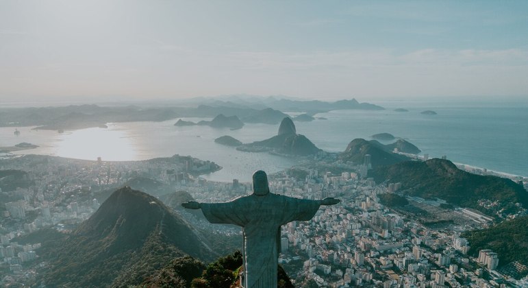 Rio de Janeiro é um dos principais destinos procurados por quem  está em busca de agitação