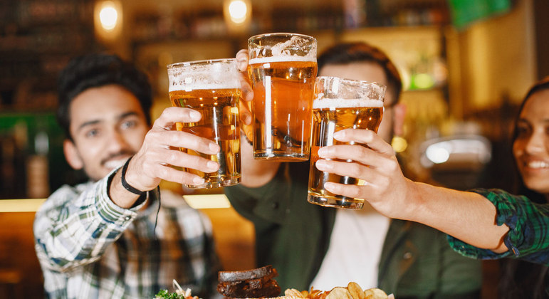 Temperatura ideal para consumir sua cerveja é de cerca de -5º C