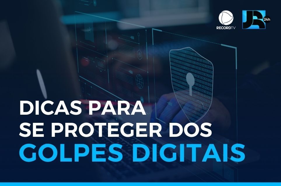 Veja dicas para se proteger dos golpes digitais - Fotos - R7 Conteúdo ...