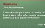 O acessório queridinho entre os peões já virou marca registrada na décima terceira temporada. Tanto os homens, quanto  mulheres usam de diferentes formas e com muita criatividade. Seja nas dinâmicas, nas provas ou para cuidar dos bichos, lá está o lencinho na cabeça, no pescoço e até no Chapéu de Fazendeiro! As cores favoritas da peãozada são azul e vermelha. Qual é a sua?