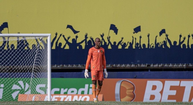 Dida é um dos destaques do Madureira no Campeonato Carioca