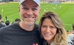 Didi Wagner e FredA apresentadora confirmou o fim do casamento de 24 anos em junho de 2023. No comunicado postado nas redes sociais, ela reforçou que a prioridade do ex-casal eram as três filhas dele