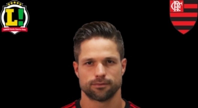 Diego - 6,0 - Chamou o jogo quando o time estava acuado pela marcação alta do rival. Mesmo bem marcado, foi quem melhor fez a transição para o ataque.